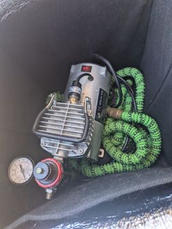 Air pump
