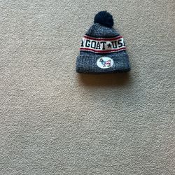 USA/goat stocking cap