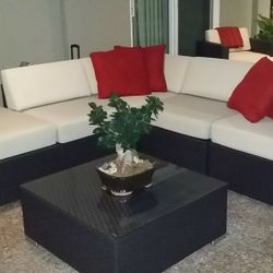 Outdoor Patio Furniture 