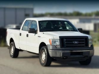 2012 Ford F150 SuperCrew Cab