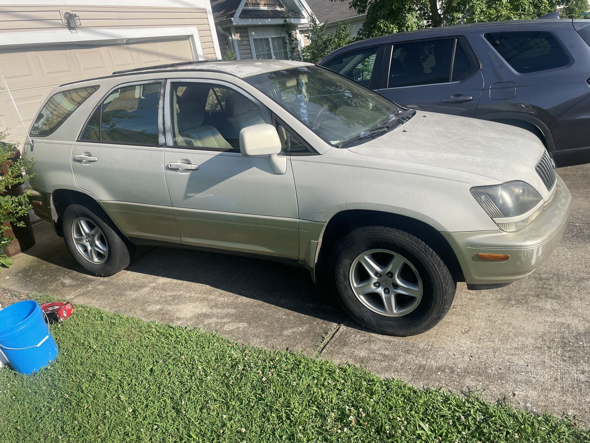 1999 Lexus Rx 300