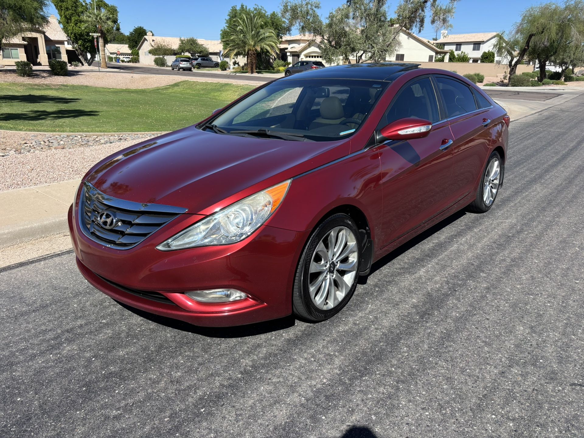 Hyundai Sonata 
