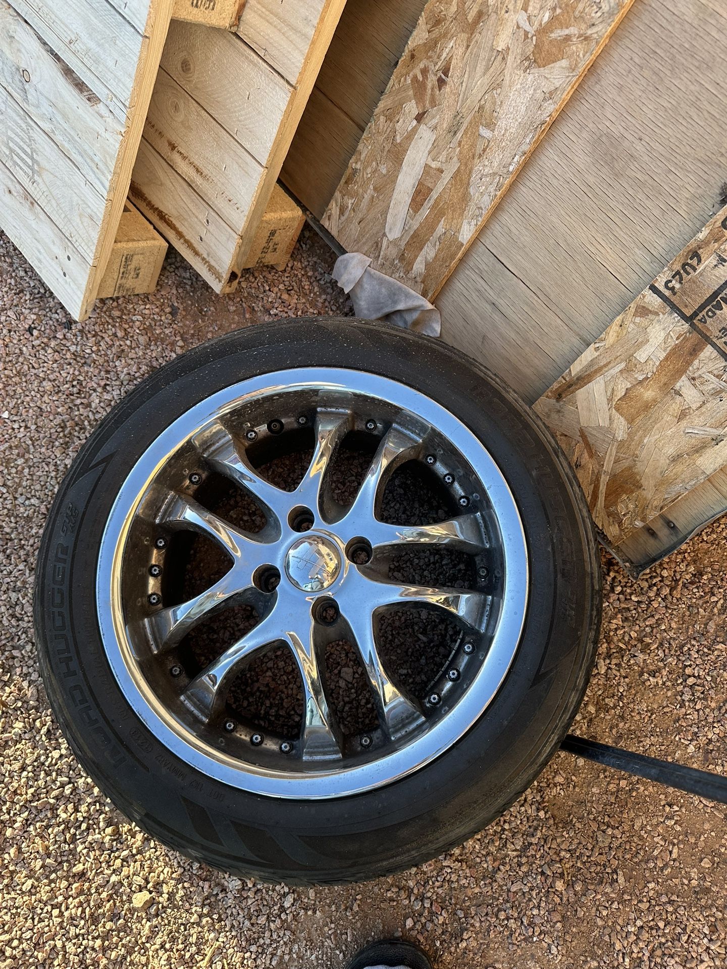 Honda Wheels