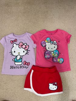 Hello kitty clothes