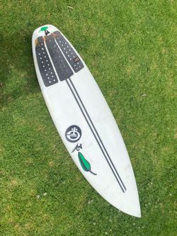 5’2” Chille surfboard