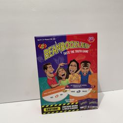 bean boozled jelly beans Taste Truth Of Game