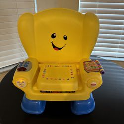 Fisher price Music Chair With Storage