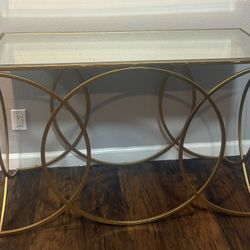 Free Console Table 
