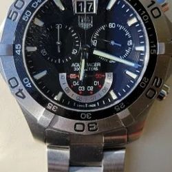 TAG Heuer Aquaracer  Watch - CAF101A.BA0821