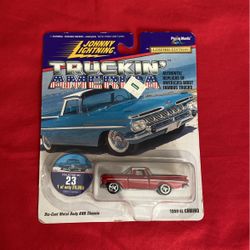 Johnny Lightning Hotwheels 