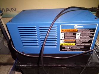 Coolmate for a welder