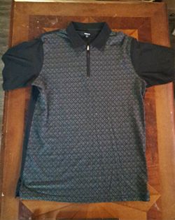 Fashion Nova Men Size L Polo