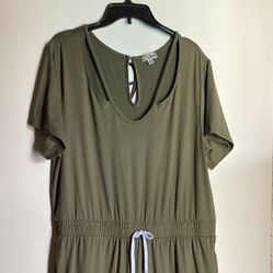 NEW Green Jumper (size 2x): $10