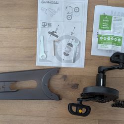 PPEDALKIT-14-US Strider 14x Easy-Ride Pedal Kit - Transform 14x Balance Bike into Pedal Bike 