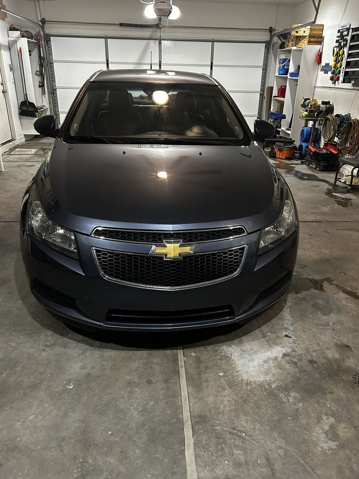 2014 Chevrolet Cruze