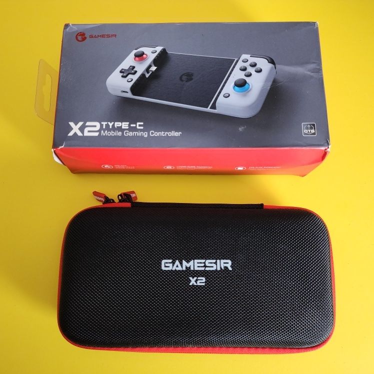 Gamesir X2 USB Type C Controller