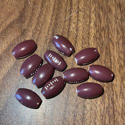 Football Beads 