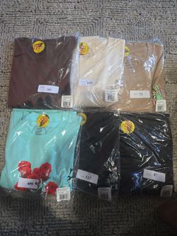 ANTI SOCIAL SOCIAL CLUB TEES XXL LOT OF 6