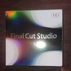 Apple Final Cut Studio