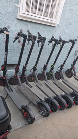 electric scooter