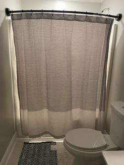 Shower Curtain 