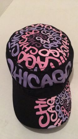 New Truckers hat Chicago woman’s adjustable