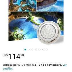 Pool Lights