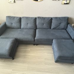 Convertible Sectional Sofa