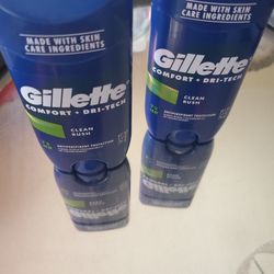 Gillett Men Deodorant 