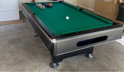 Pool Table 7ft