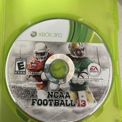 NCAA Football 14 Xbox 360