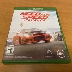 Need for Speed Payback