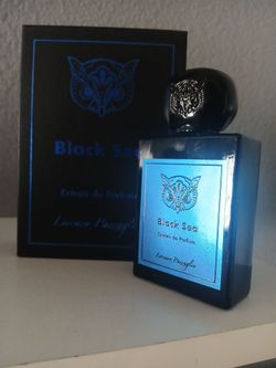 Lorenzo Pazzaglia Black Sea Extrait De Parfum