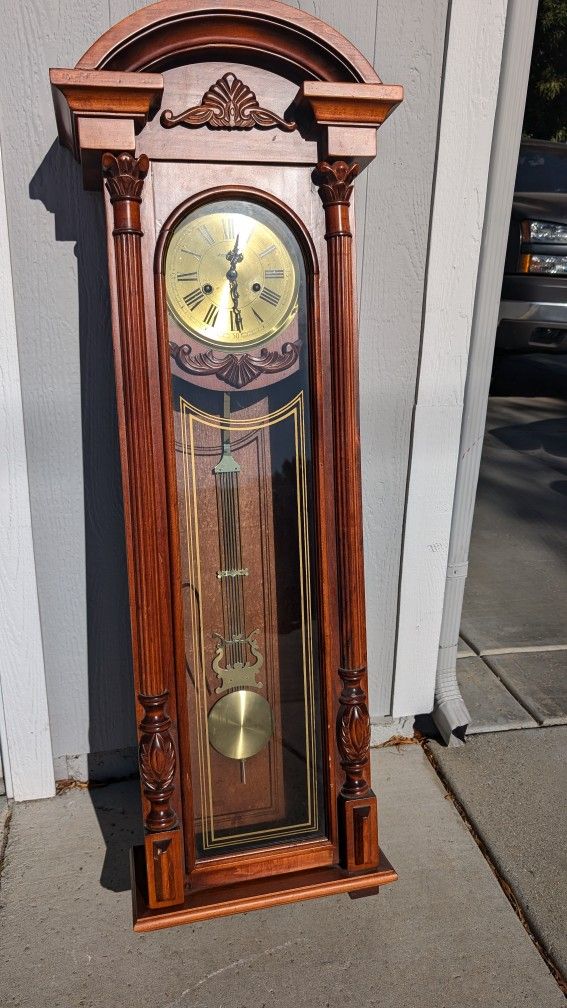 Antique Clock