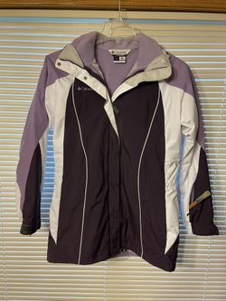 Columbia Winter Coat