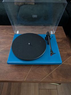 Record Player-Great Shape!