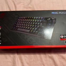New ROG Azoth Mechanical Keyboard