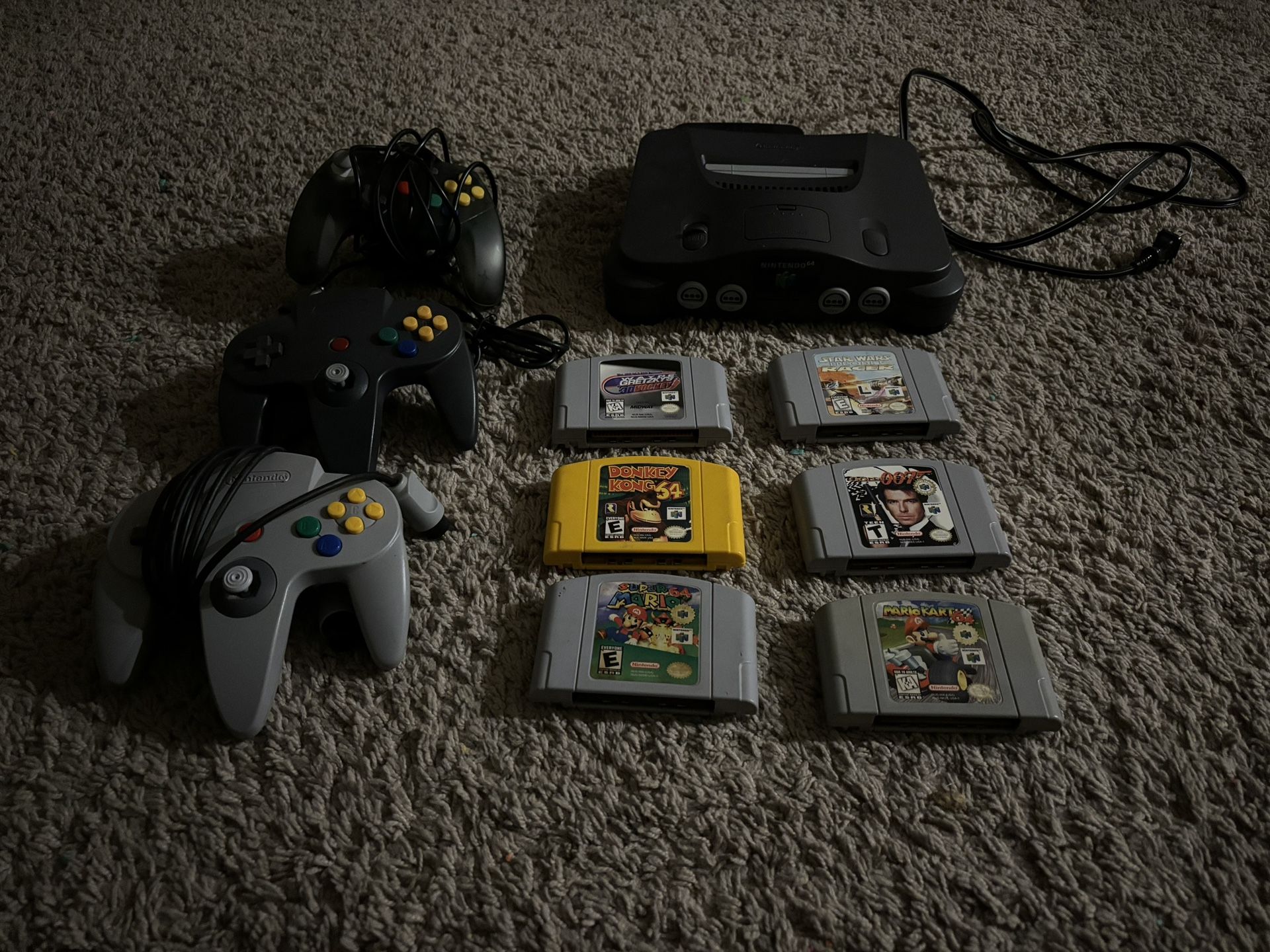 N64 Riptide N64 Bundle for Sale in Litchfield Park, AZ - OfferUp