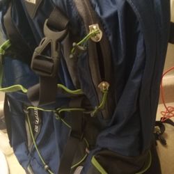 The North Face Exo-Lite Angstrom 3D Backpack