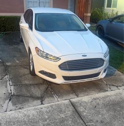Ford fusión