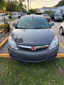 2009 Saturn Aura