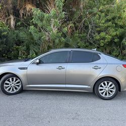 2014 KIA Optima