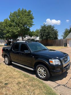 2007 Ford Explorer Sport Trac