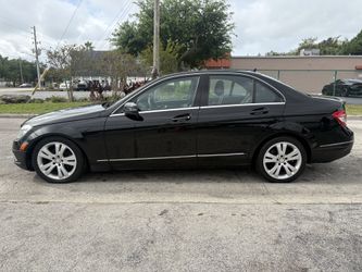 2011 Mercedes-Benz C-Class
