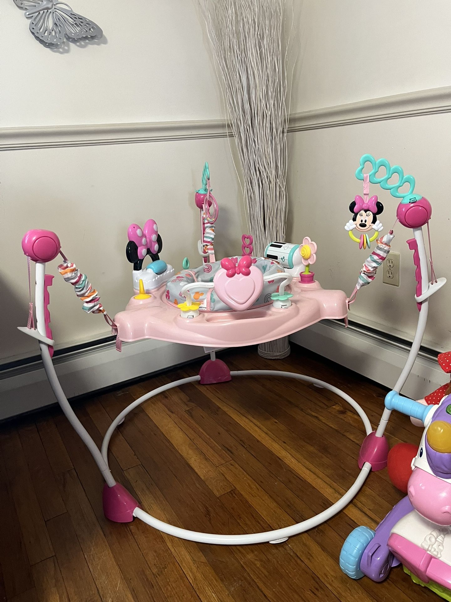 Disney Minnie Mouse Bouncy
