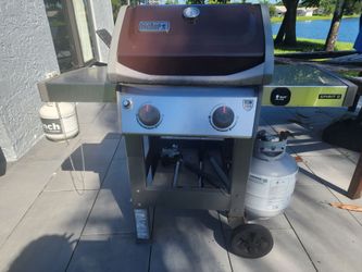 Weber Grill