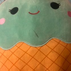 Ice Cream Squishmallow