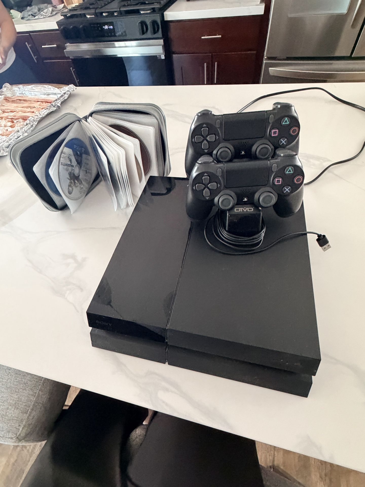 Sony PlayStation 4 PS4 PS5 Controllers Games