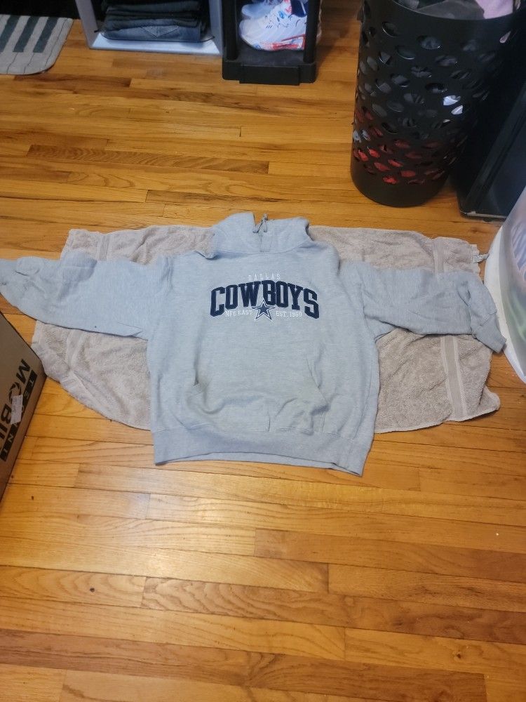 Cowboys Hoodie