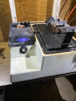 Rock equipment